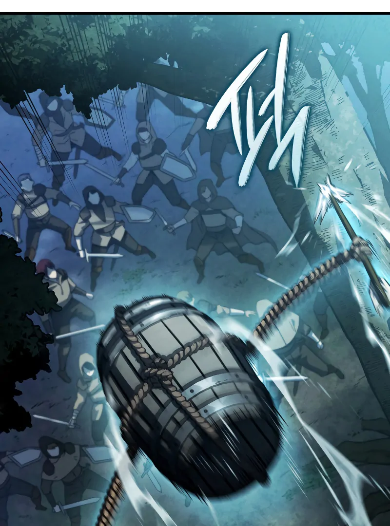 Revenge of the Iron-Blooded Sword Hound, Chapter 39 image 046